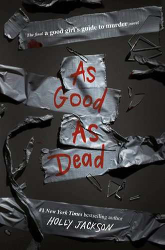 کتاب As Good as Dead