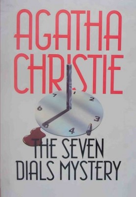  کتاب The Seven Dials Mystery
