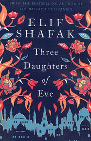  خريد کتاب  Three Daughters of Eve