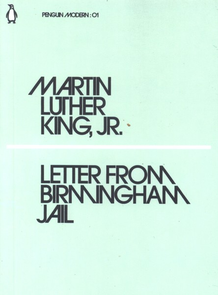  کتاب Letter from the Birmingham Jail