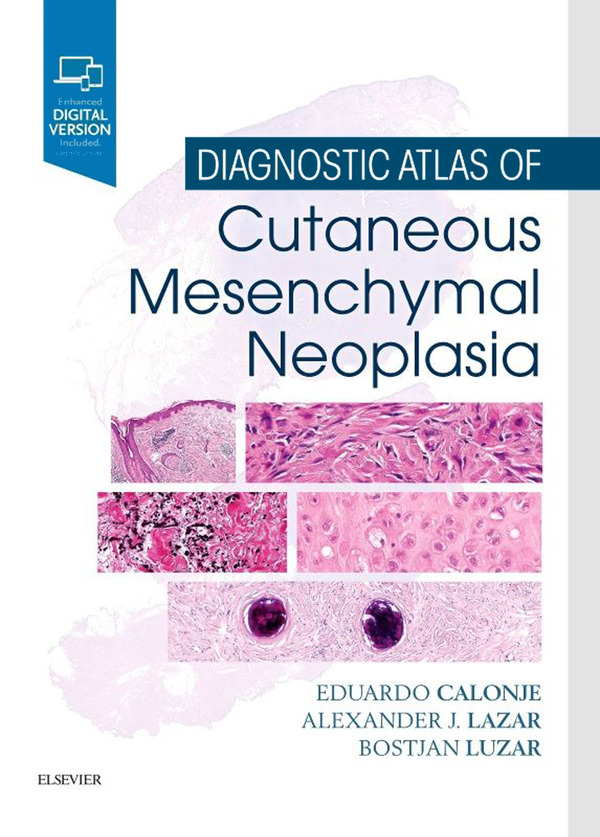  کتاب Diagnostic Atlas of Cutaneous Mesenchymal Neoplasia