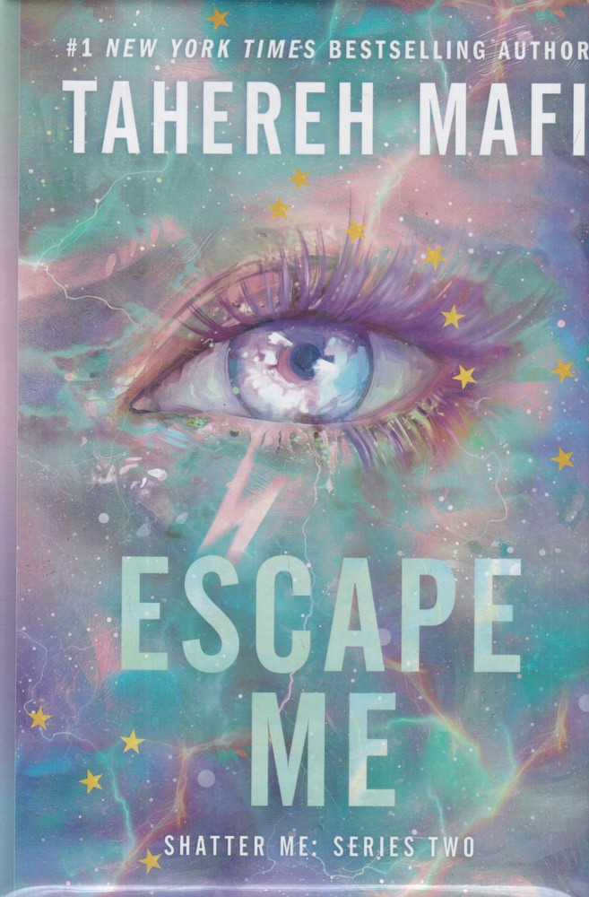  کتاب Escape Me