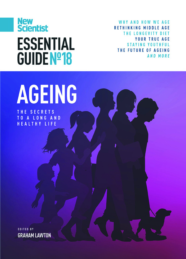  کتاب NEW SCIENTIST ESSENTIAL GUIDE