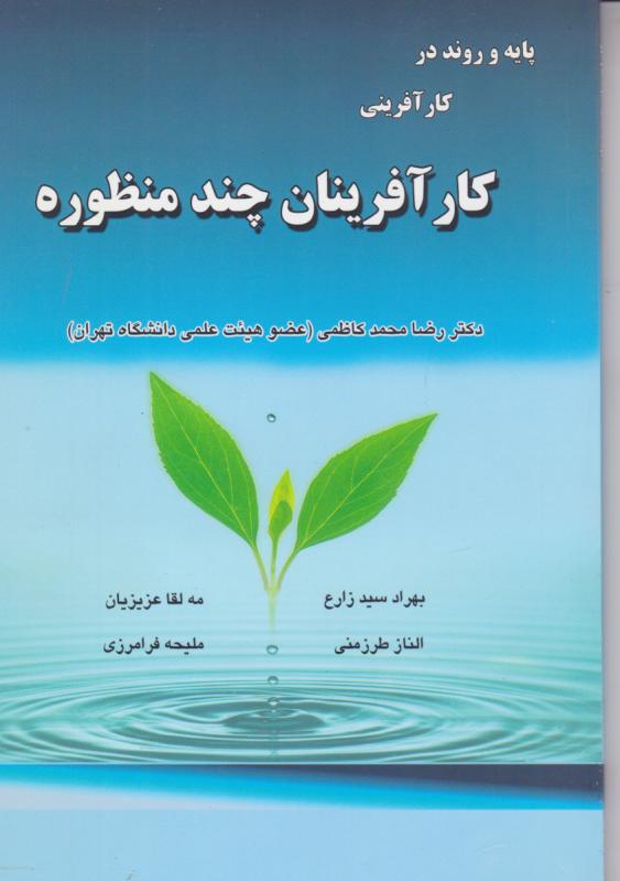  کتاب کارآفرینان چند منظوره