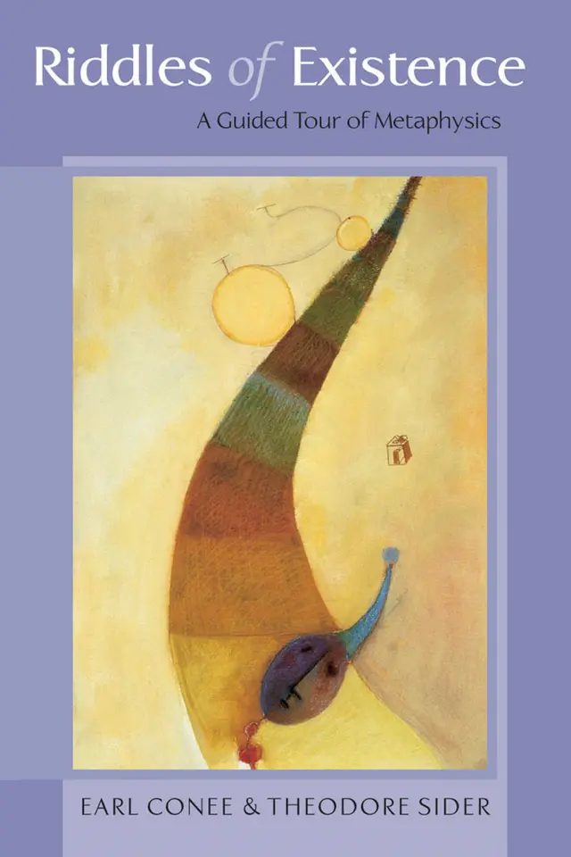  کتاب Riddles of Existence