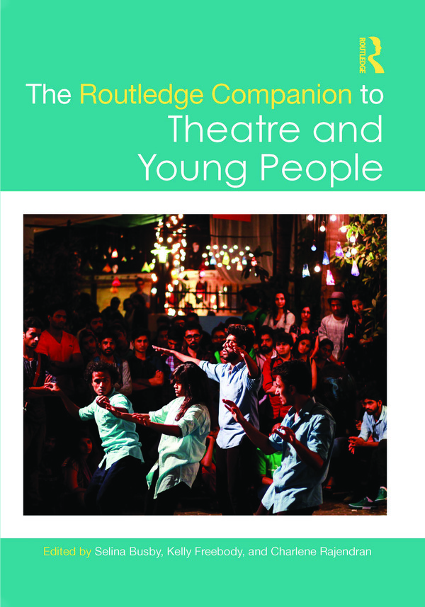 کتاب THE ROUTLEDGE COMPANION TO THEATRE AND YOUNG PEOPLE