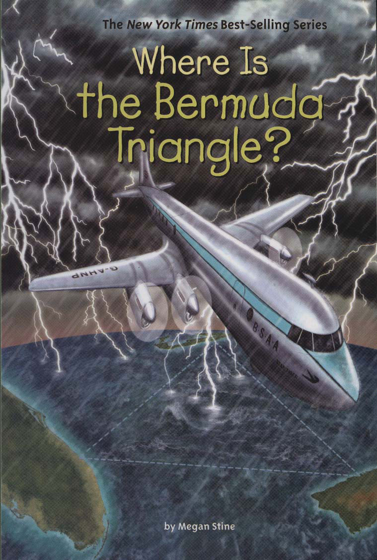  کتاب Where Is the Bermuda Triangle?