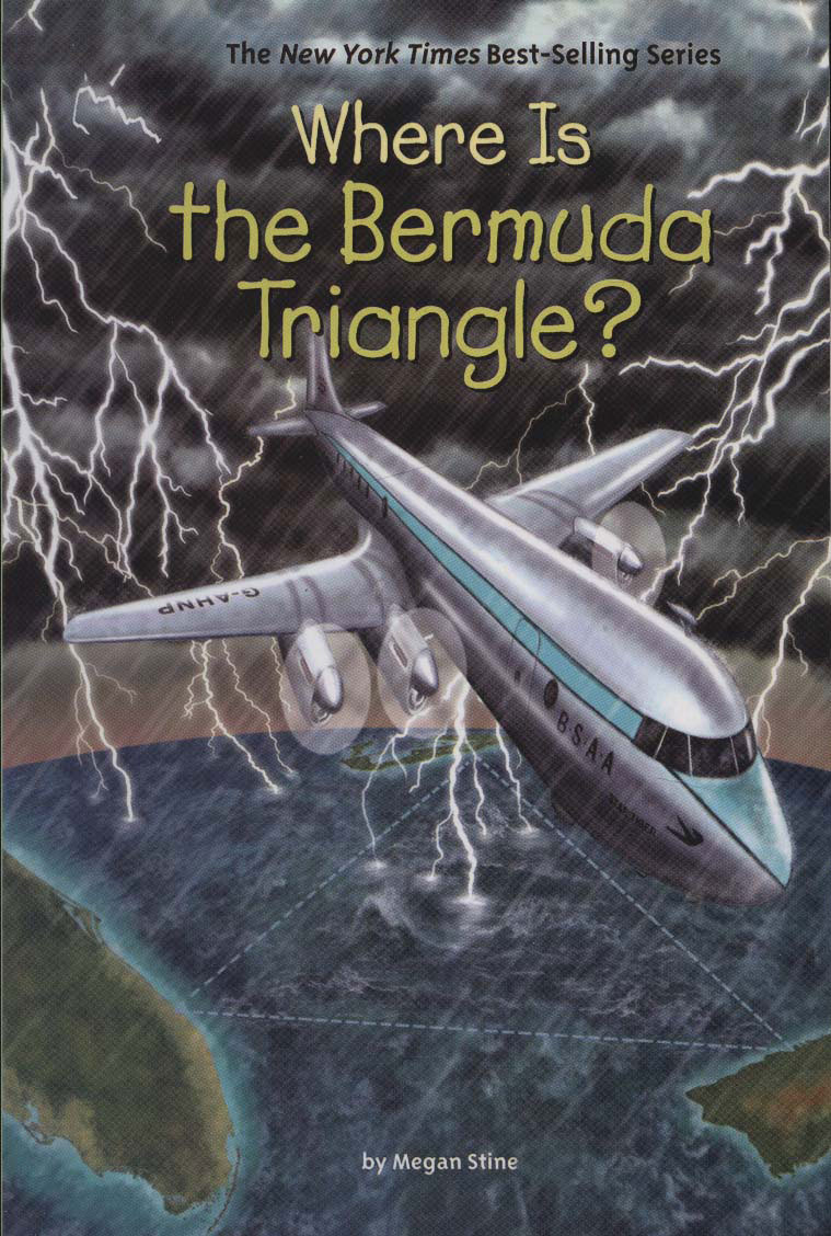 کتاب Where Is the Bermuda Triangle?