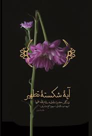  کتاب آیه شکسته تطهیر