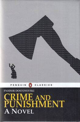  کتاب Crime and Punishment