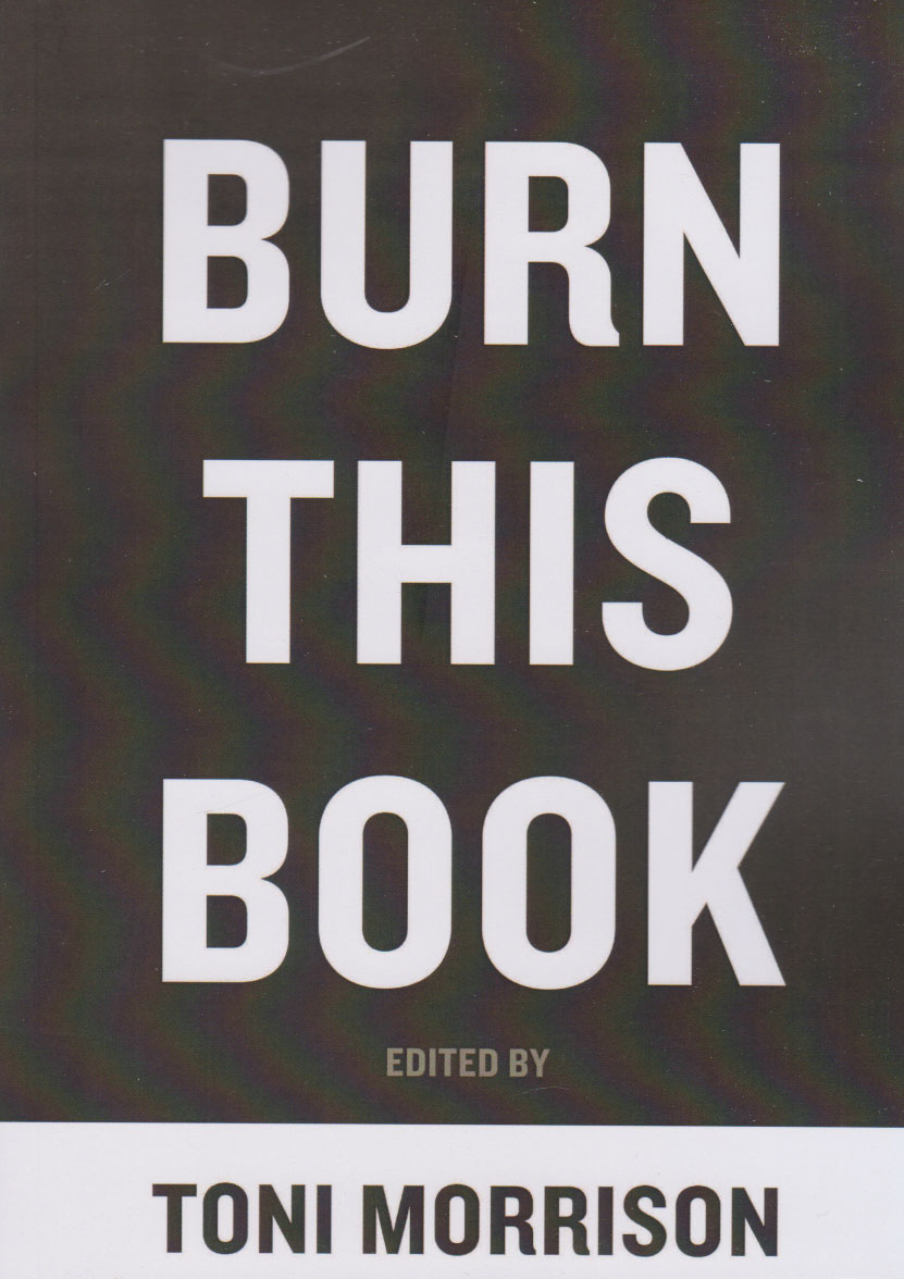  خريد کتاب  Burn This Book