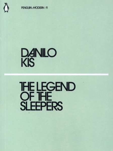  کتاب The Legend of the Sleepers