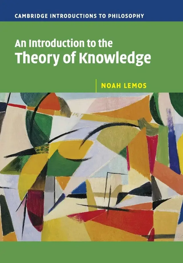 کتاب An Introduction to the Theory of Knowledge