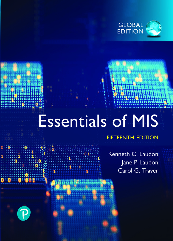  کتاب Essentials of MIS