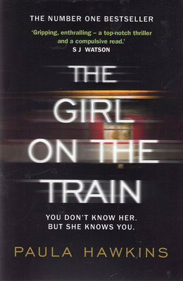  کتاب The Girl on the Train