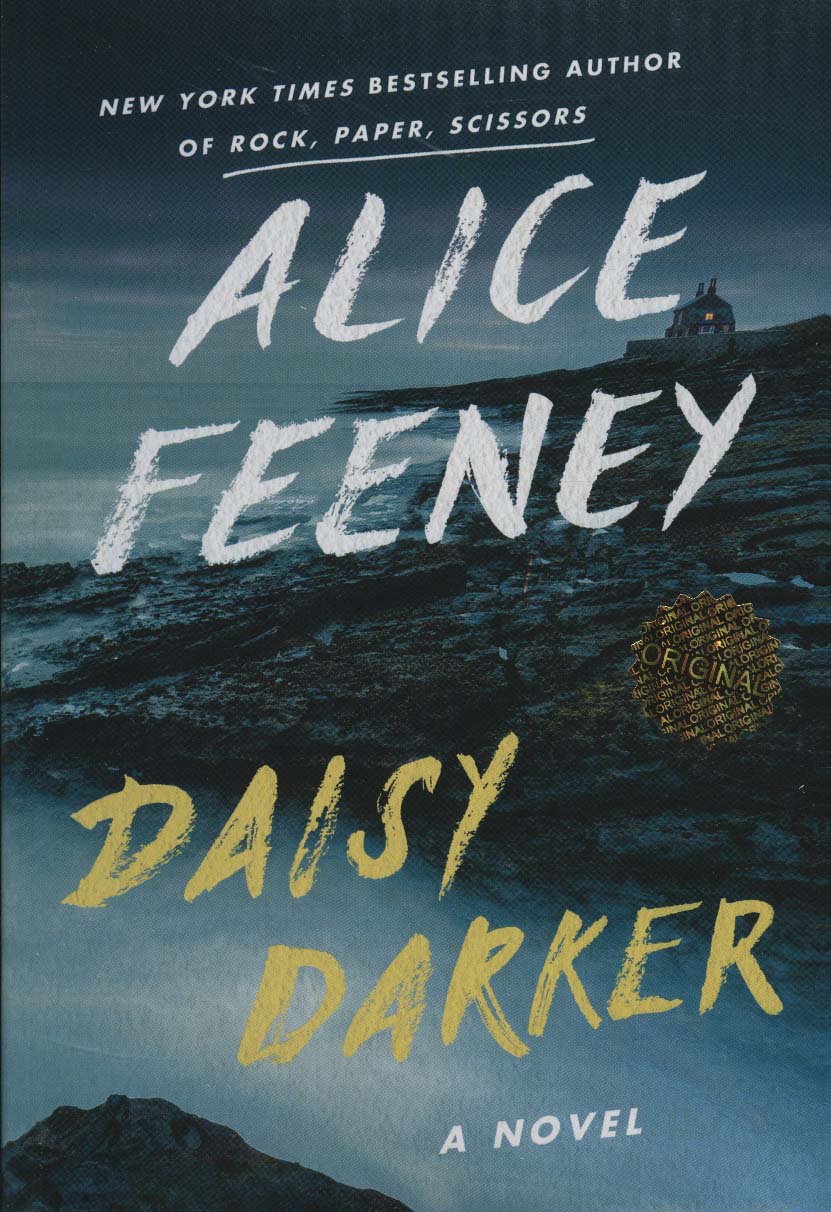  کتاب Daisy Darker