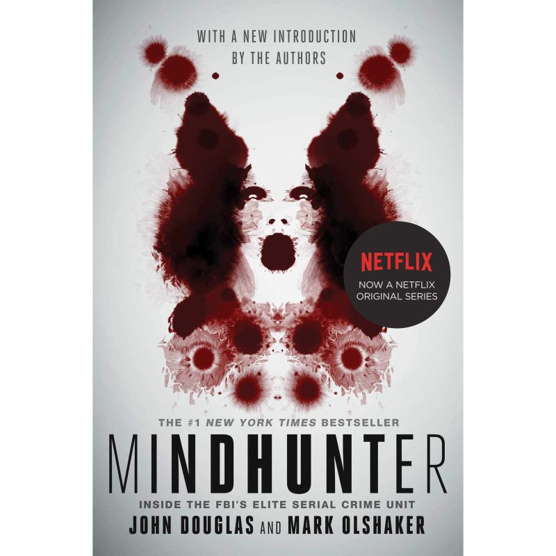  کتاب Mindhunter