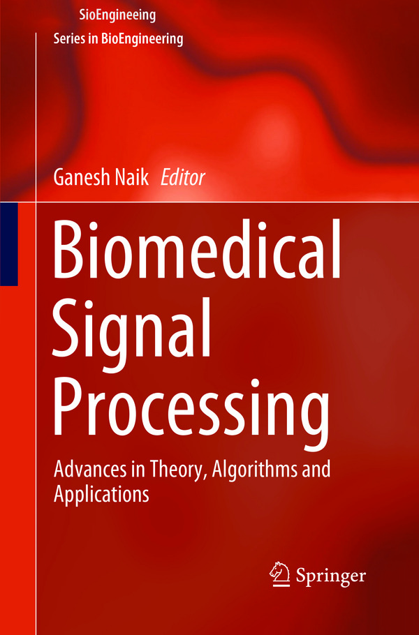  کتاب Biomedical Signal Processing