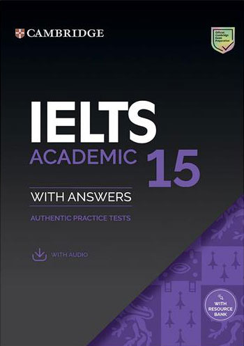 کتاب IELTS 15