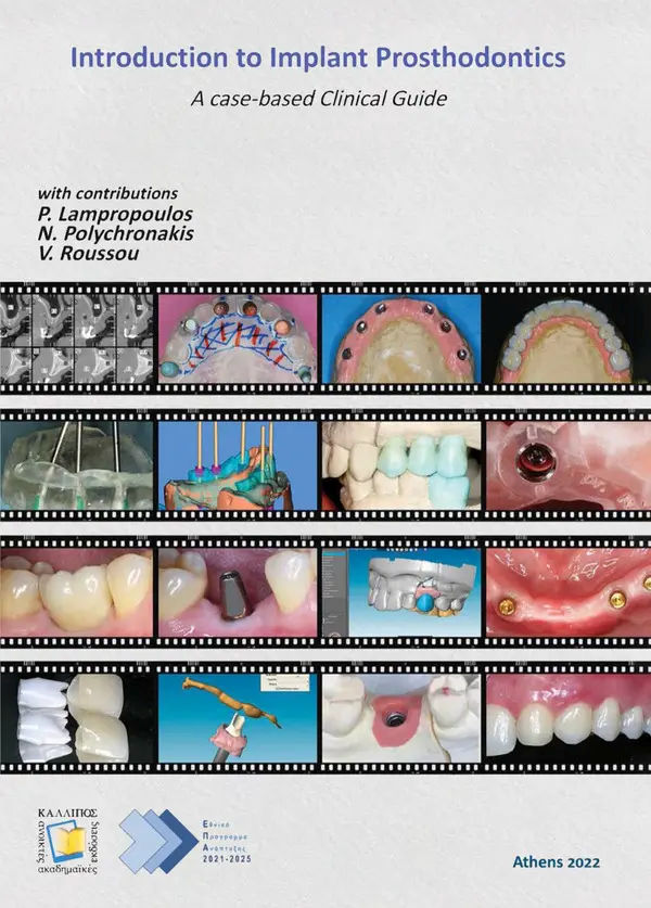  کتاب Introduction to Implant Prosthodontics