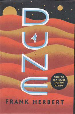  کتاب Dune