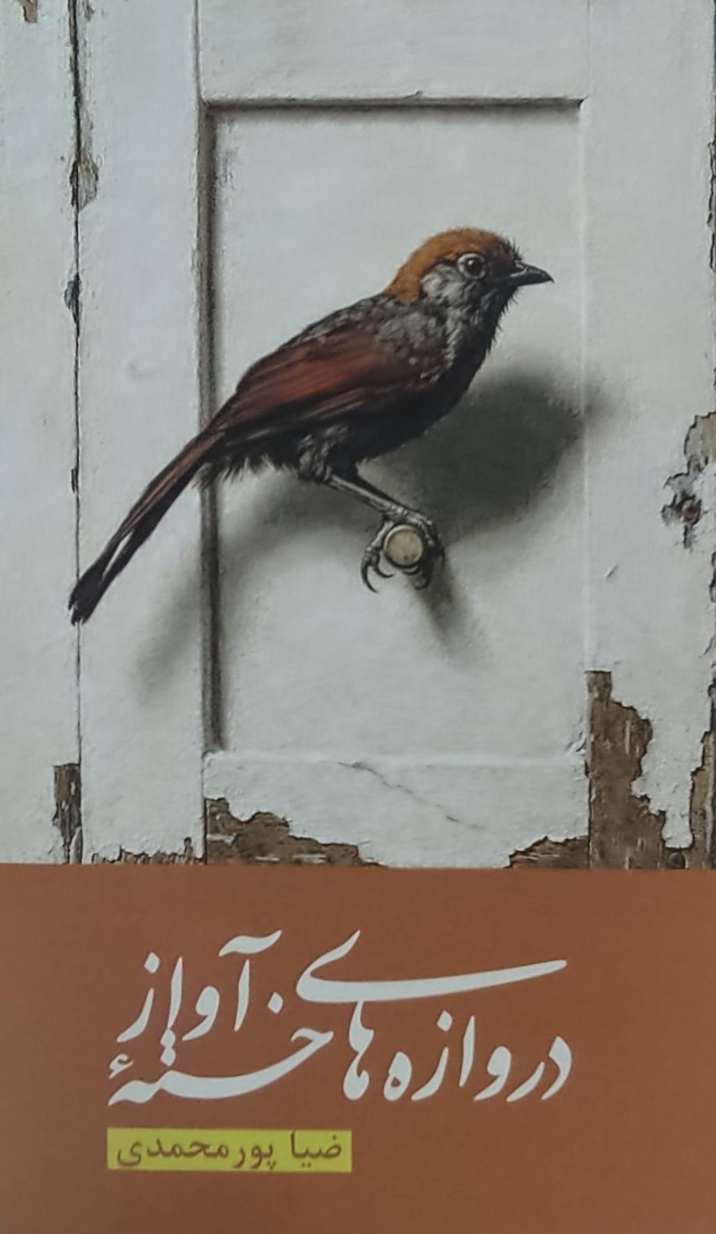  کتاب دروازه‌های خسته‌ی آواز