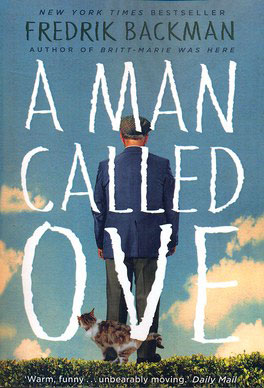  کتاب A man called Ove