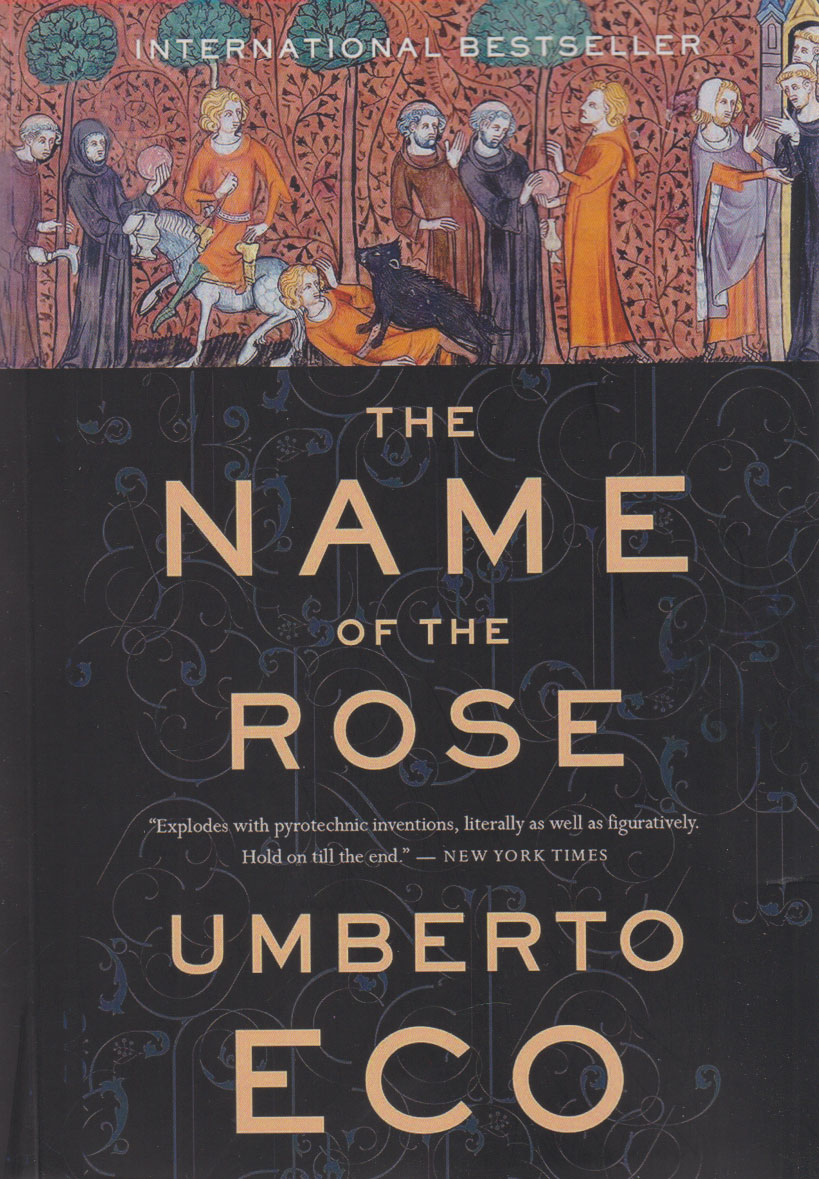  کتاب The Name of the Rose