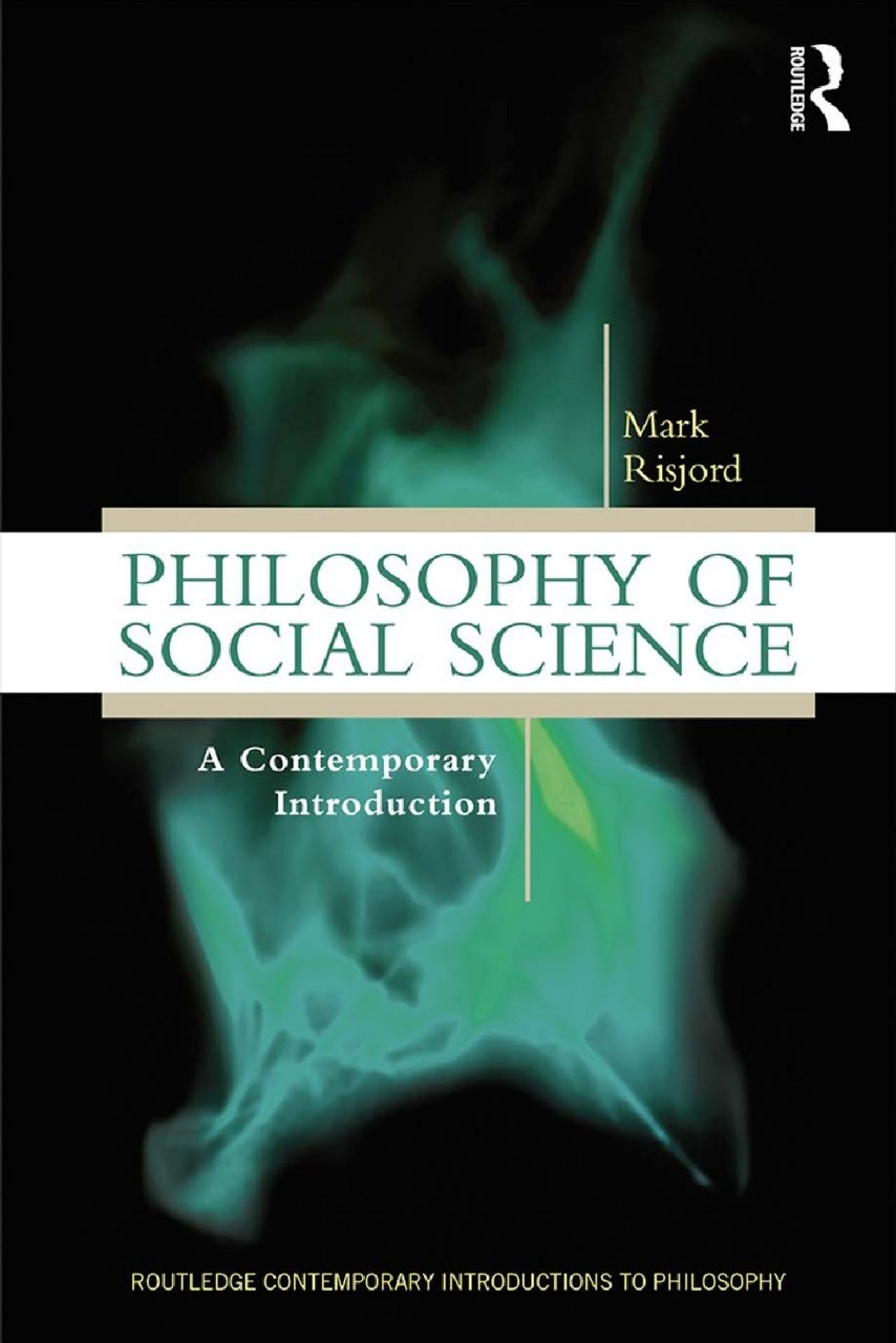  کتاب Philosophy of Social Science
