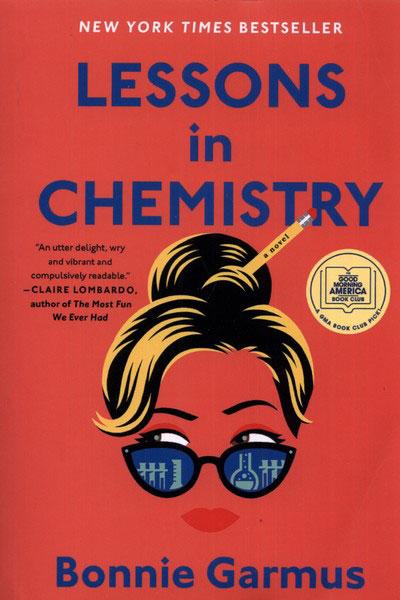  کتاب Lessons in Chemistry
