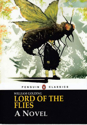  کتاب Lord of the Flies