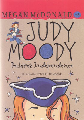 کتاب Judy Moody Declares Independence