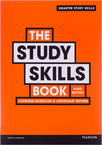  کتاب The Study Skills book