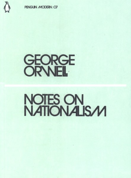  کتاب Notes on Nationalism
