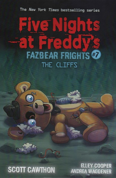  کتاب Five Nights at Freddy’s: Fazbear Frights #7