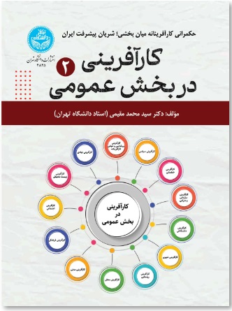  کتاب کارآفرینی در بخش عمومی