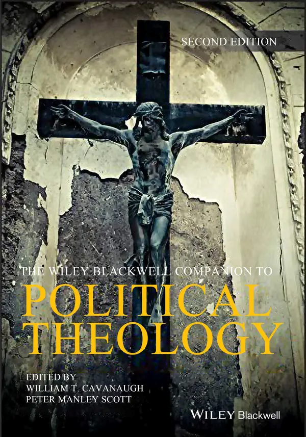  کتاب The Wiley Blackwell Companion to Political Theology