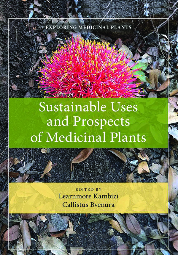  کتاب Sustainable Uses and Prospects of Medicinal Plants