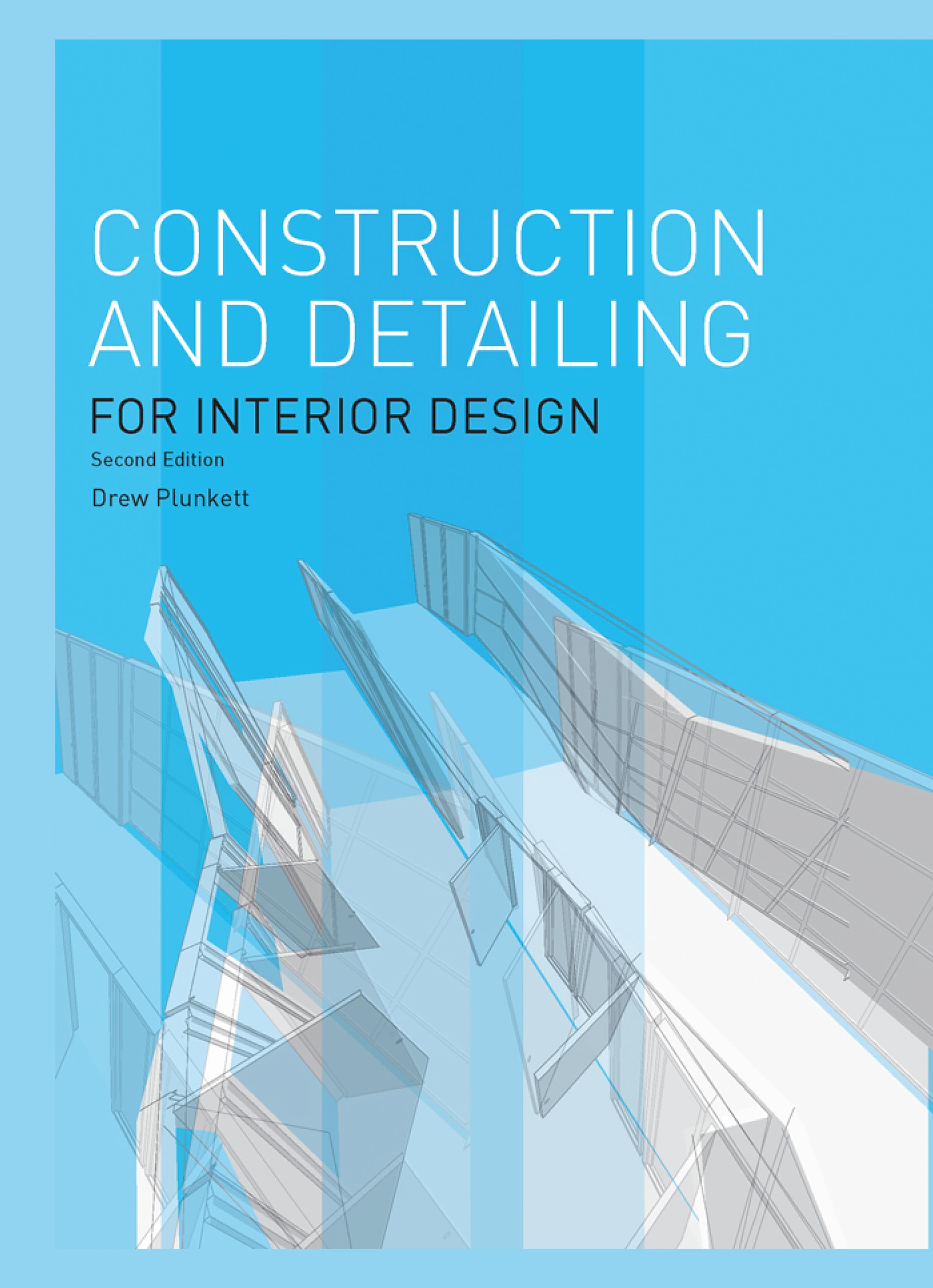  کتاب Construction and Detailing for Interior Design