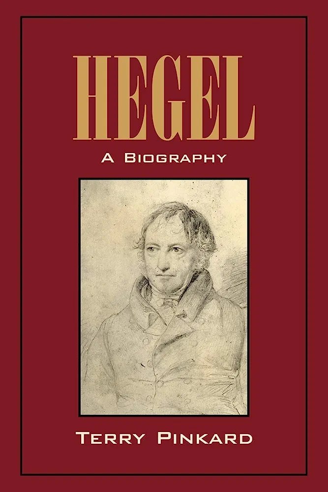 کتاب Hegel