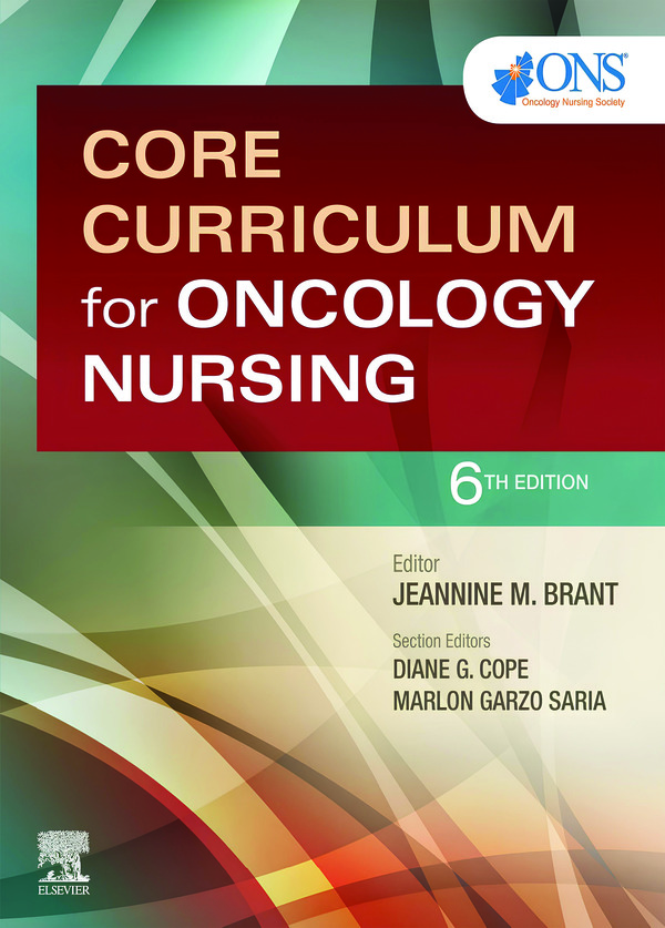  کتاب Core Curriculum for Oncology Nursing