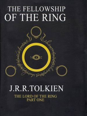  کتاب The Fellowship of the Ring