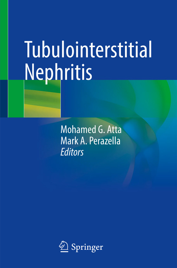  کتاب Tubulointerstitial Nephritis