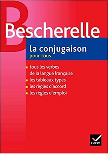  کتاب Bescherelle La conjugaison