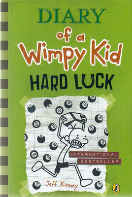  کتاب 8 Diary Of A Wimpy Kid