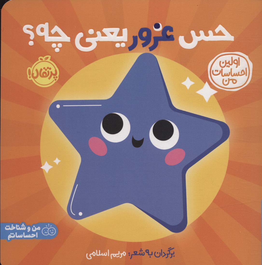  کتاب حس غرور یعنی چه؟