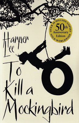  کتاب To Kill a Mockingbird
