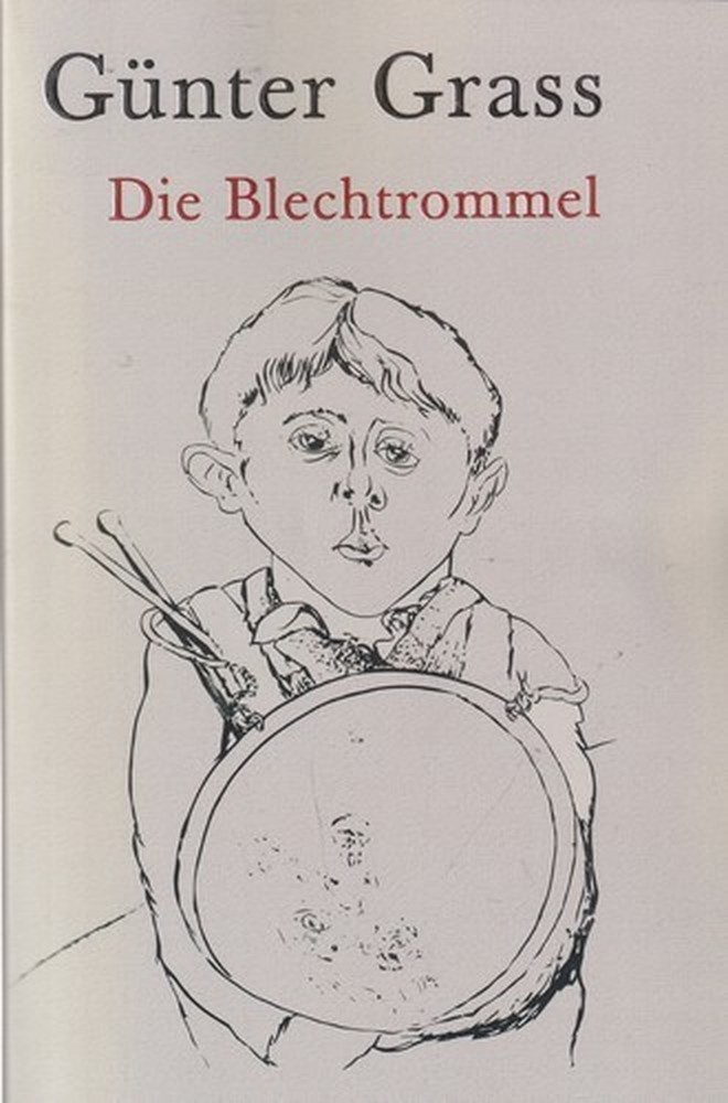  کتاب Die Blechtrommel