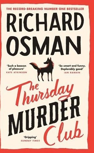  کتاب The Thursday Murder Club