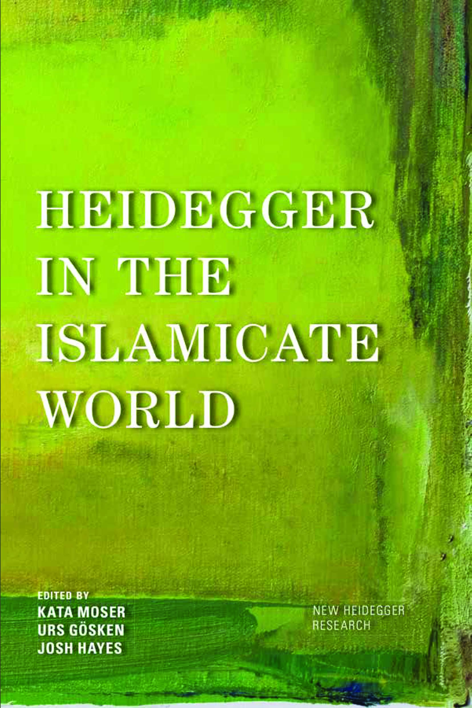  کتاب Heidegger in the Islamicate World